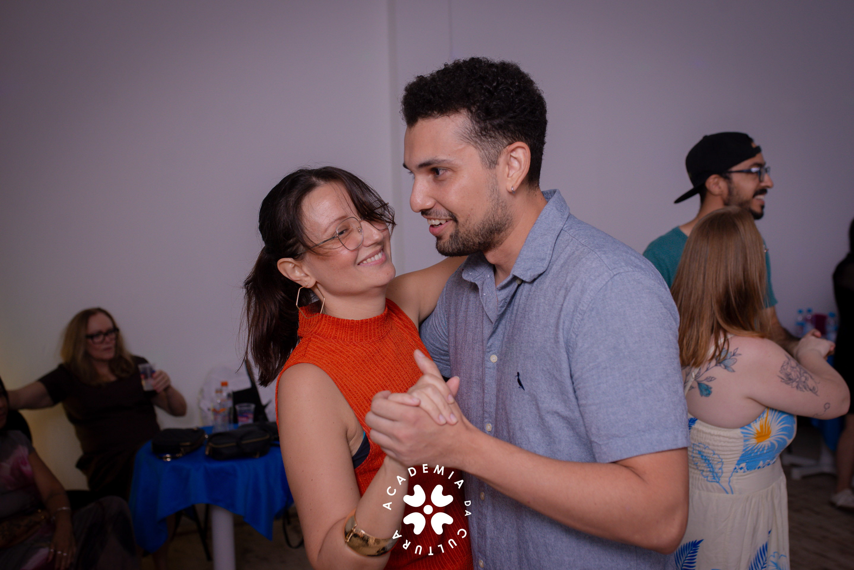 Baile da Academia da Cultura