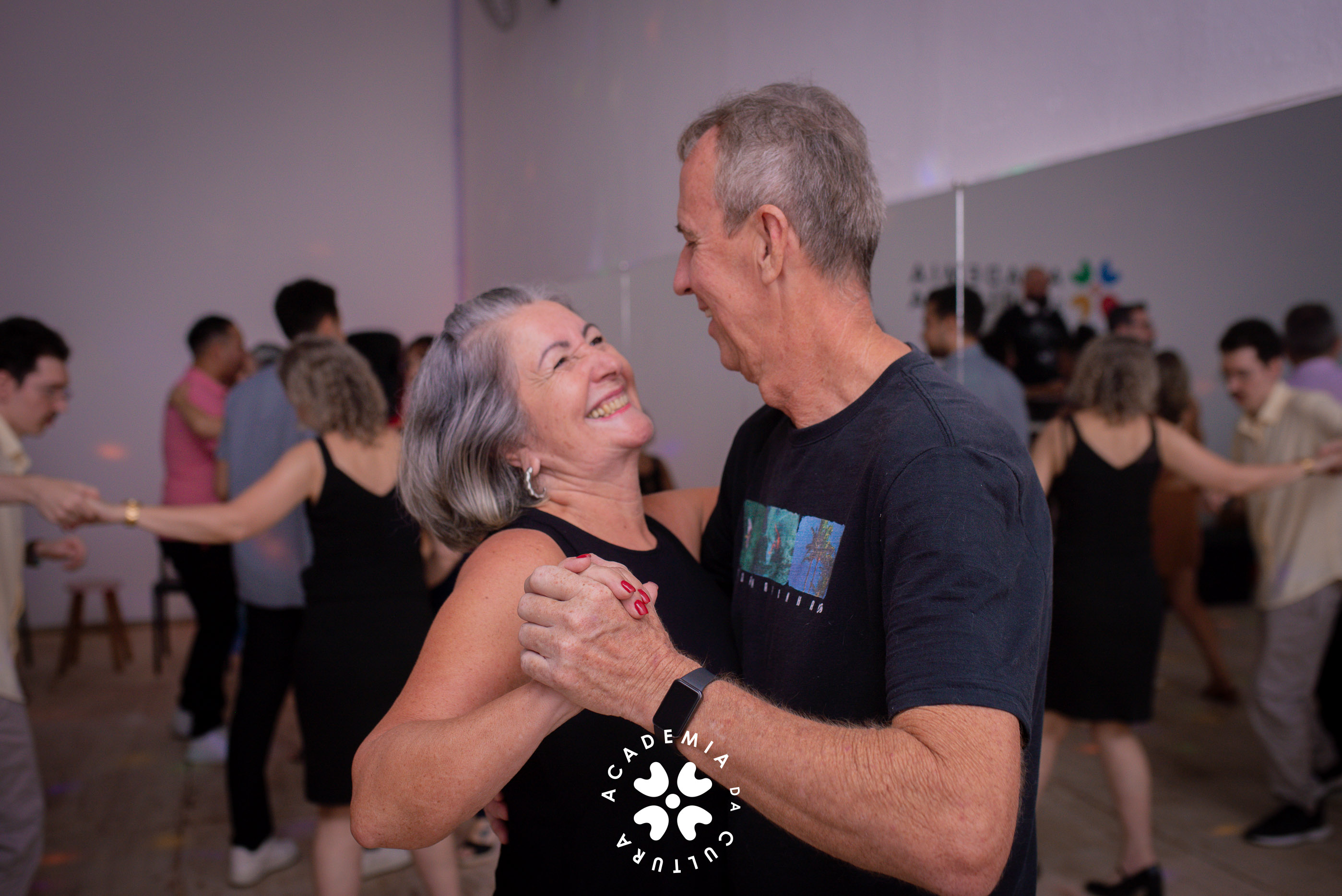 Baile da Academia da Cultura