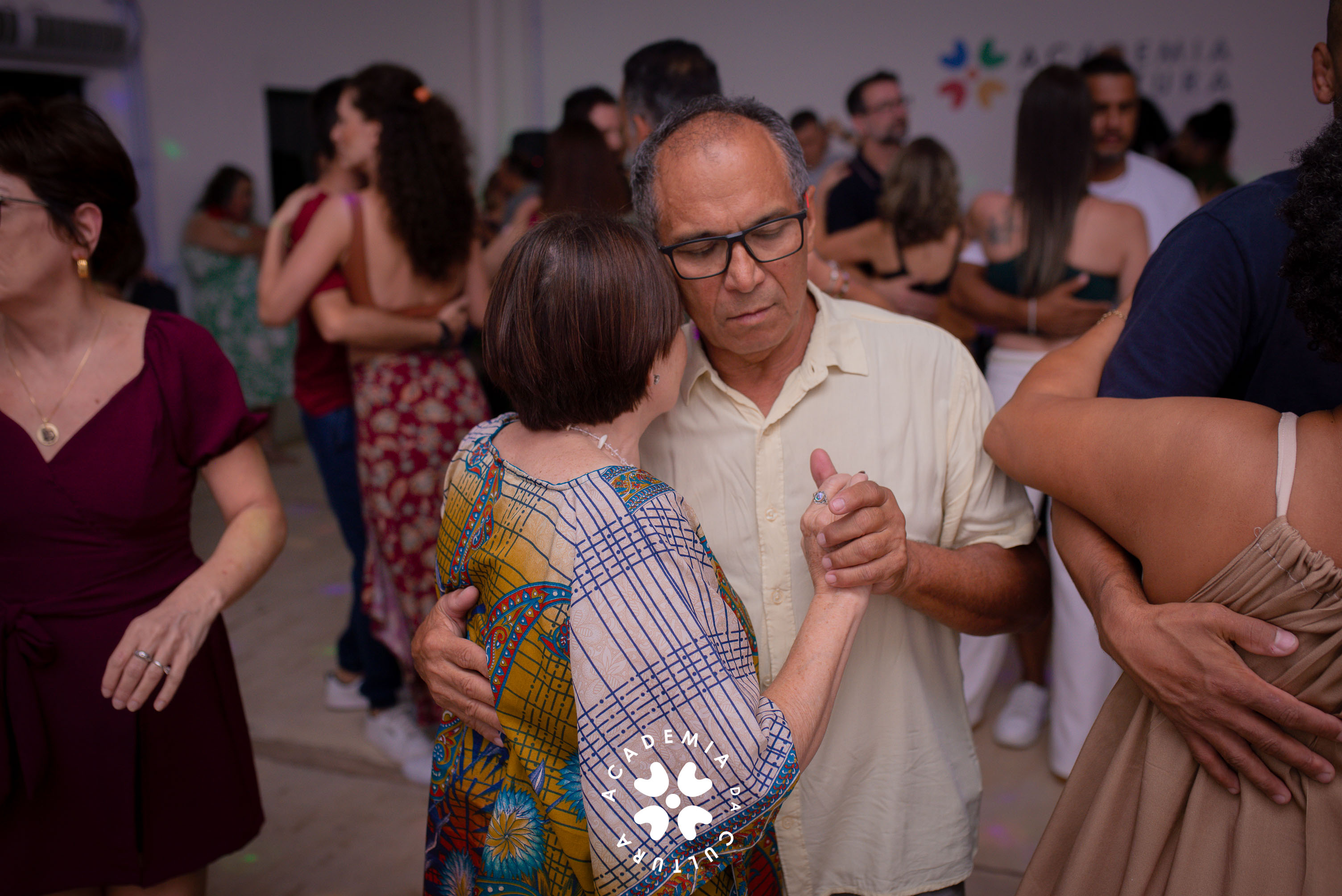 Baile da Academia da Cultura
