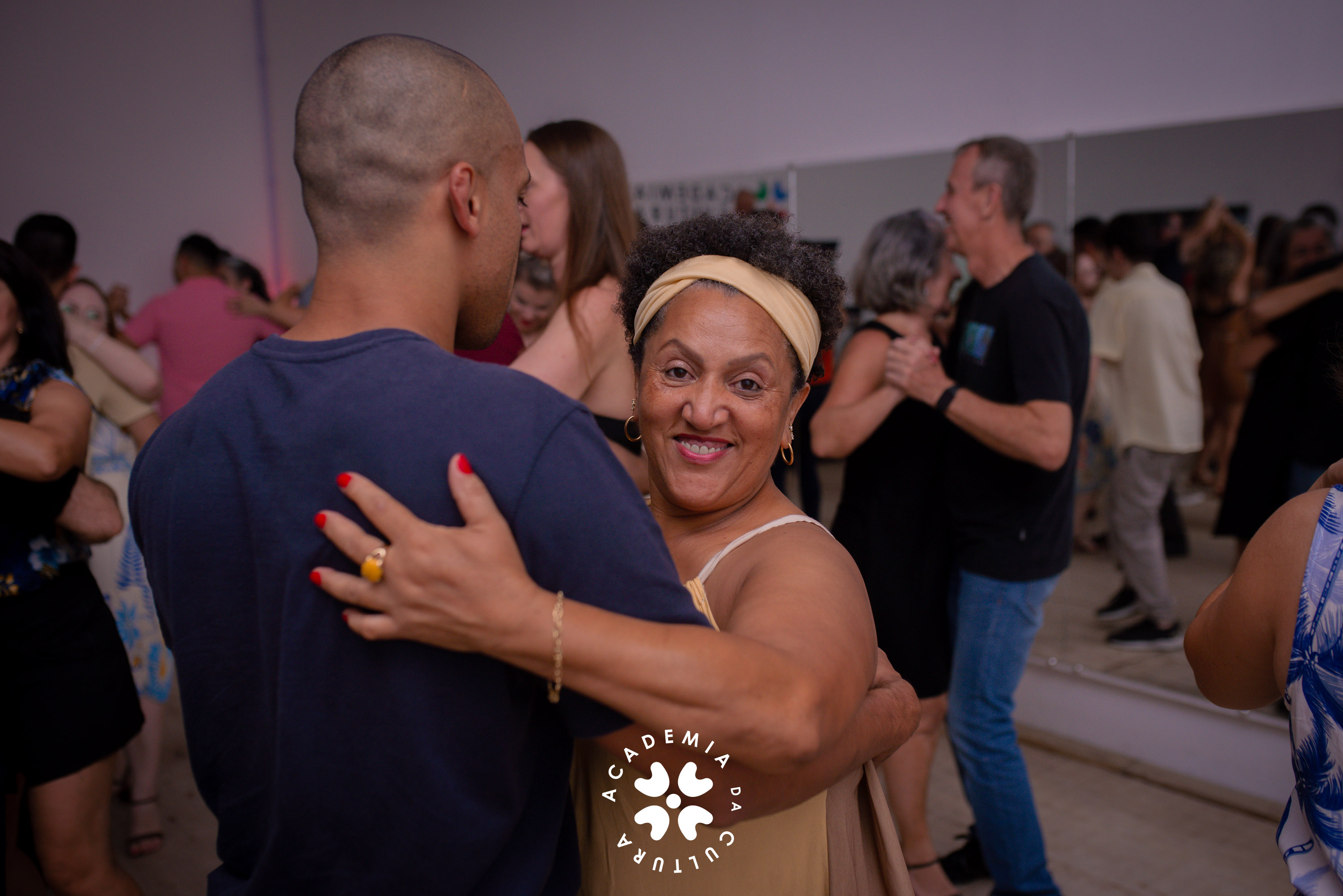 Baile da Academia da Cultura