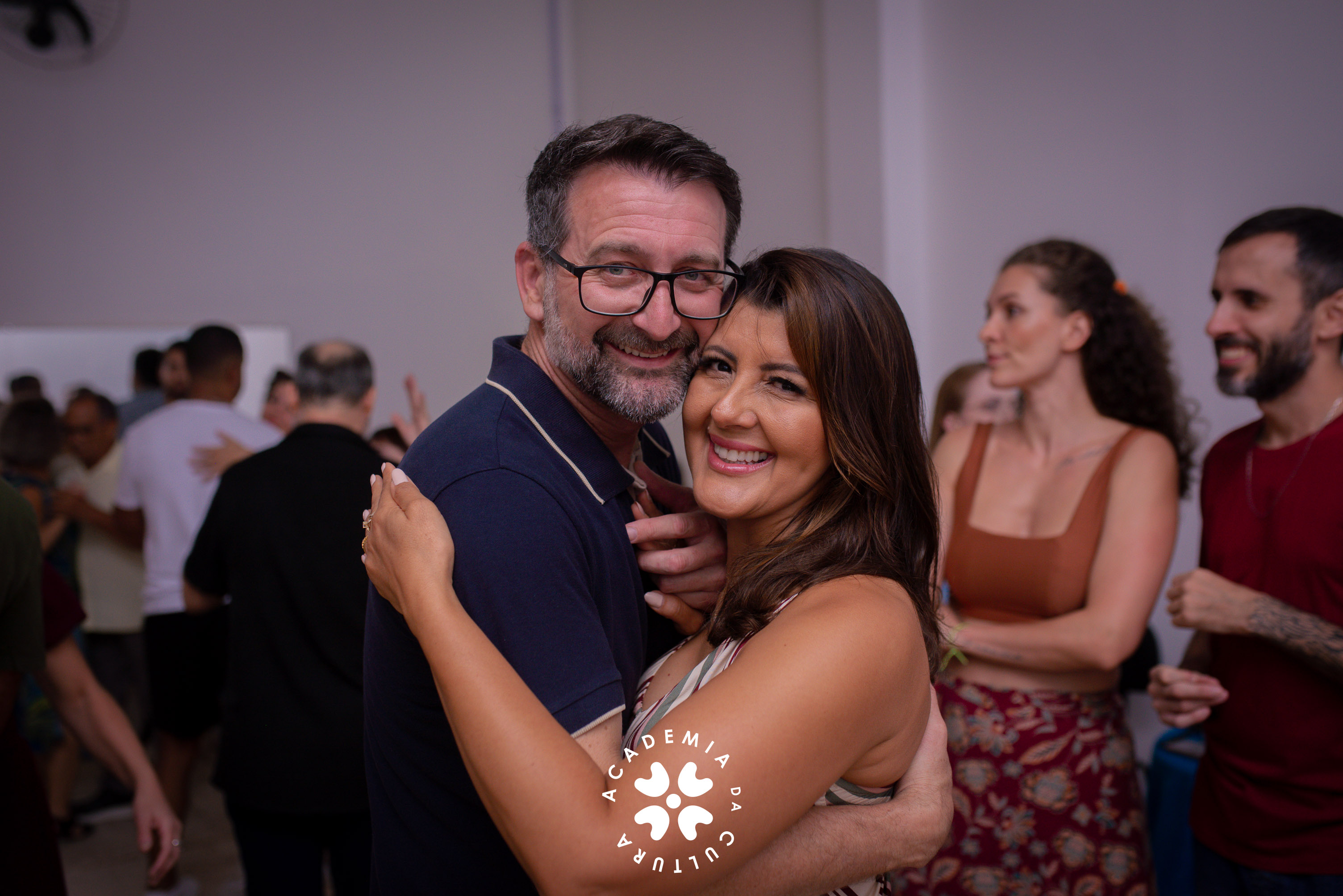 Baile da Academia da Cultura