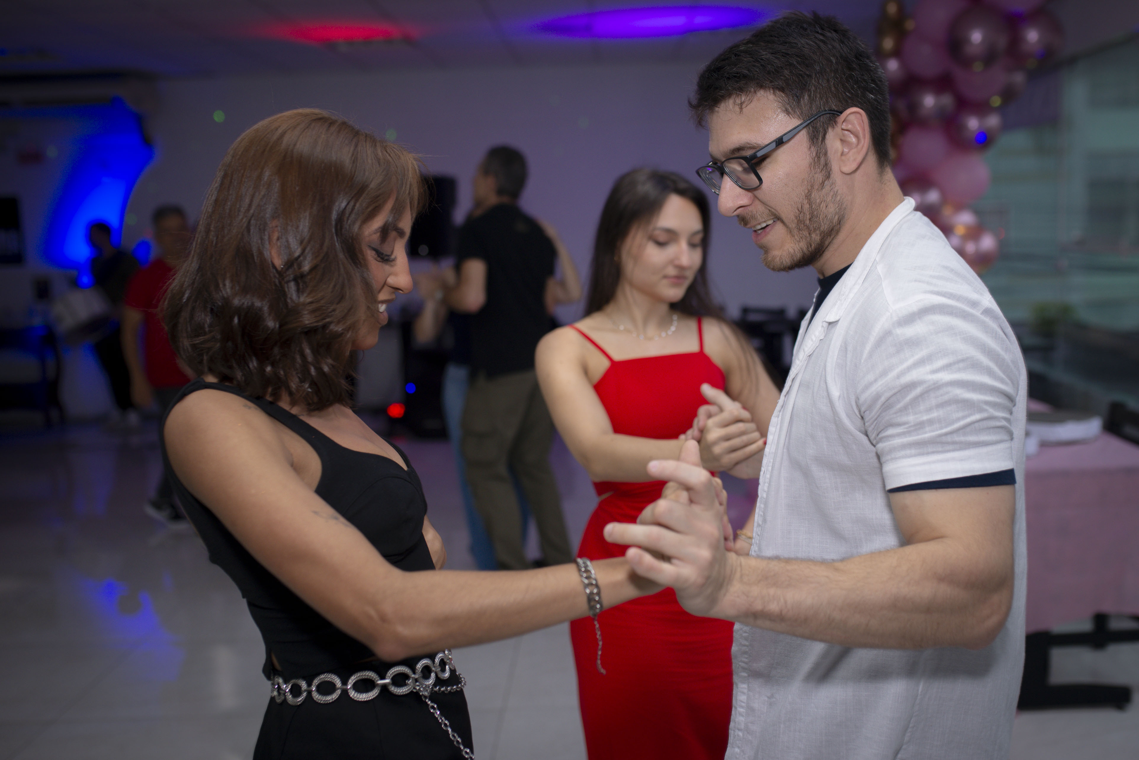 Baile de aniversário da Mauren