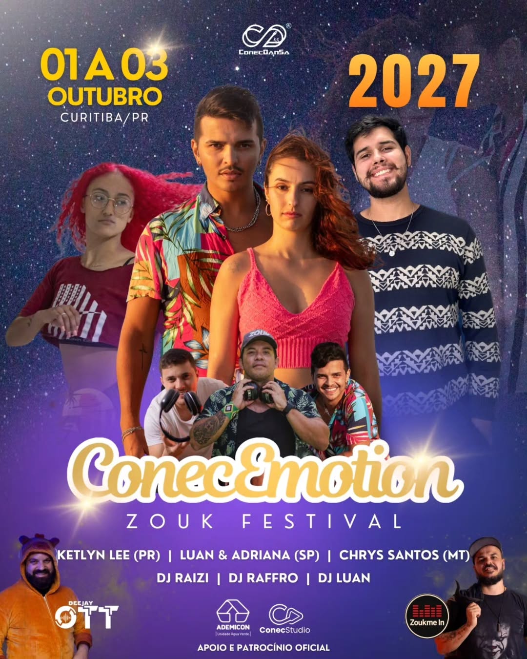 ConecEmotion 2027