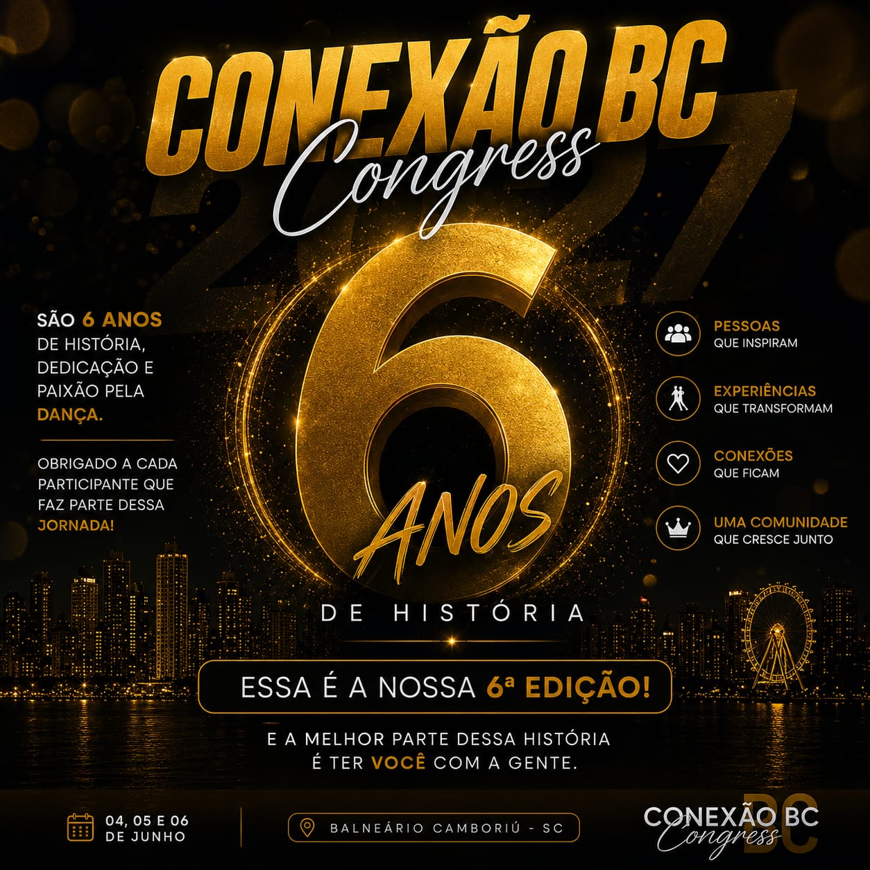 Conexão BC Congress 2027