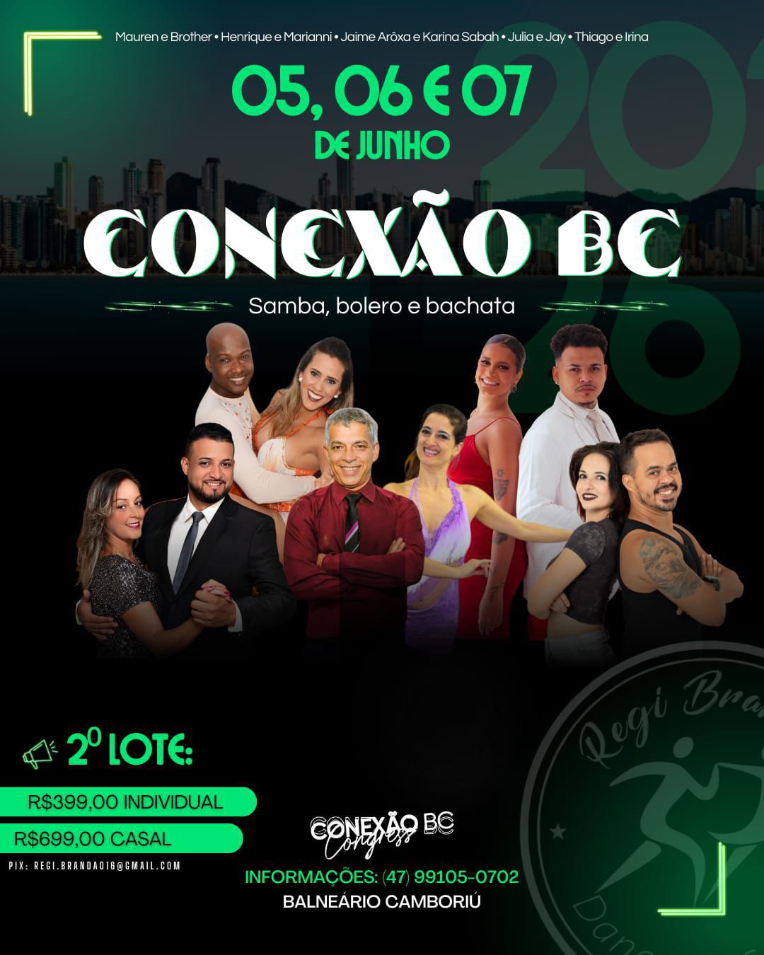 Conexão BC Congress