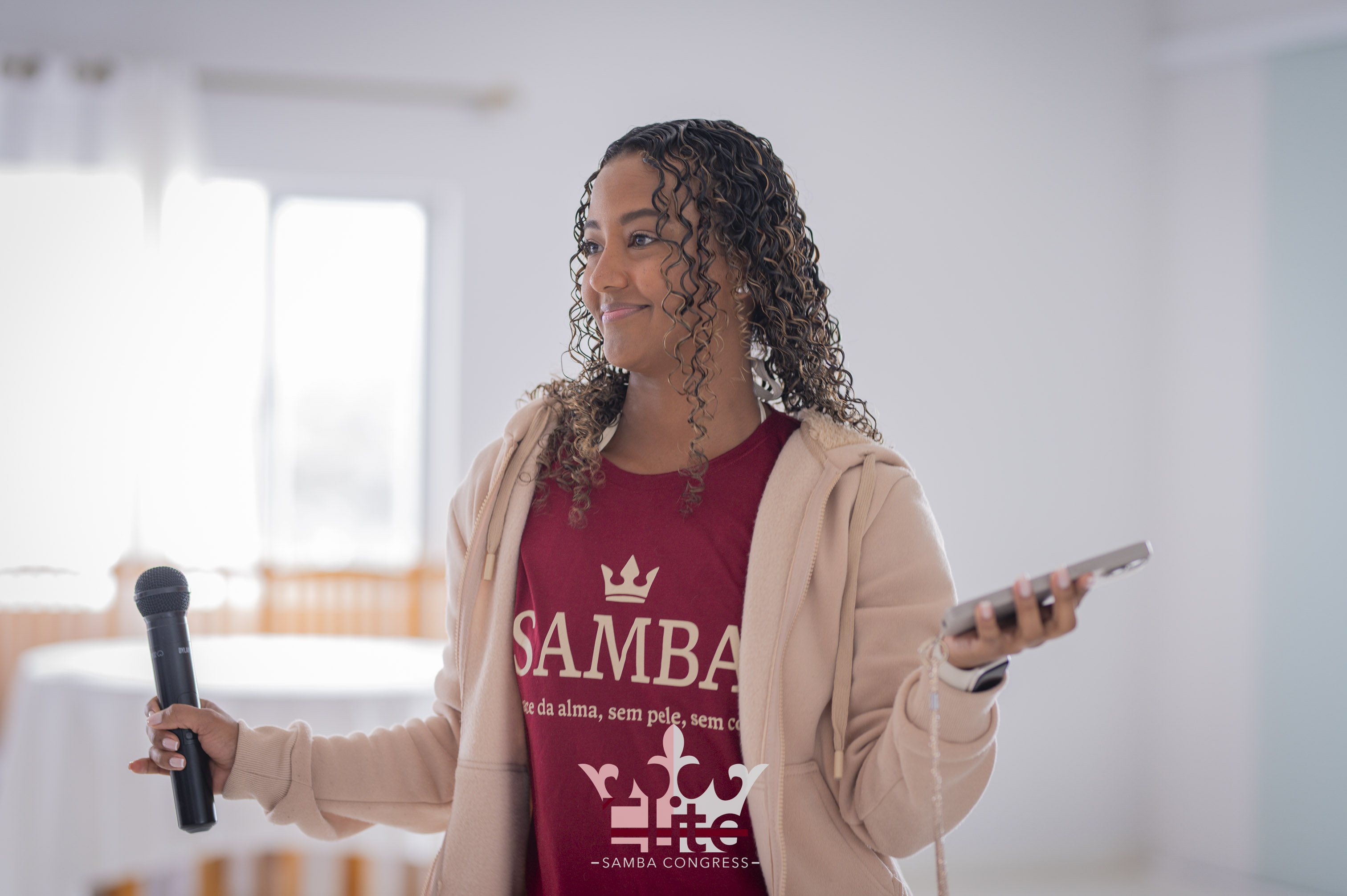 Elite Samba Congress 2026