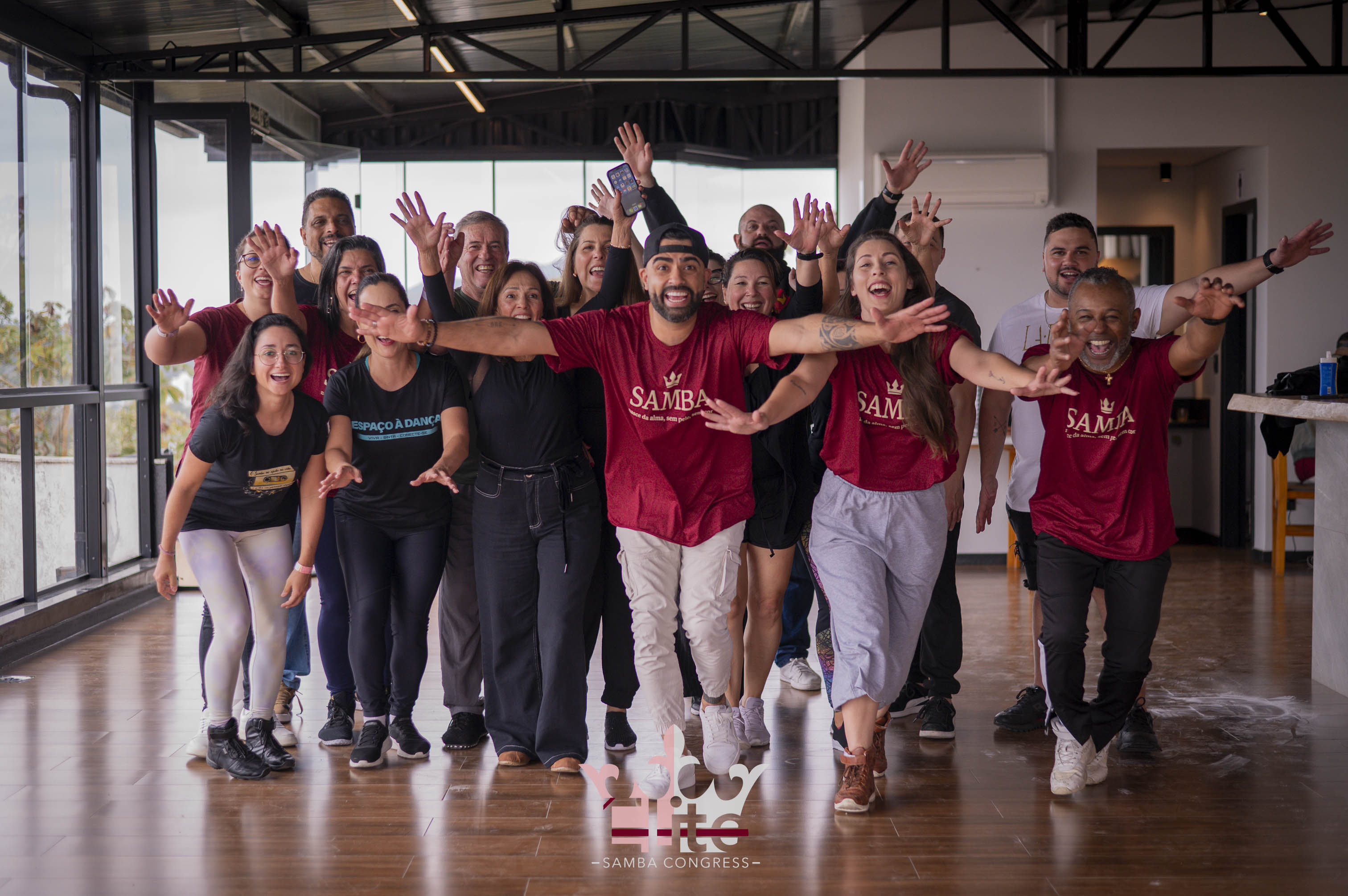 Elite Samba Congress 2026