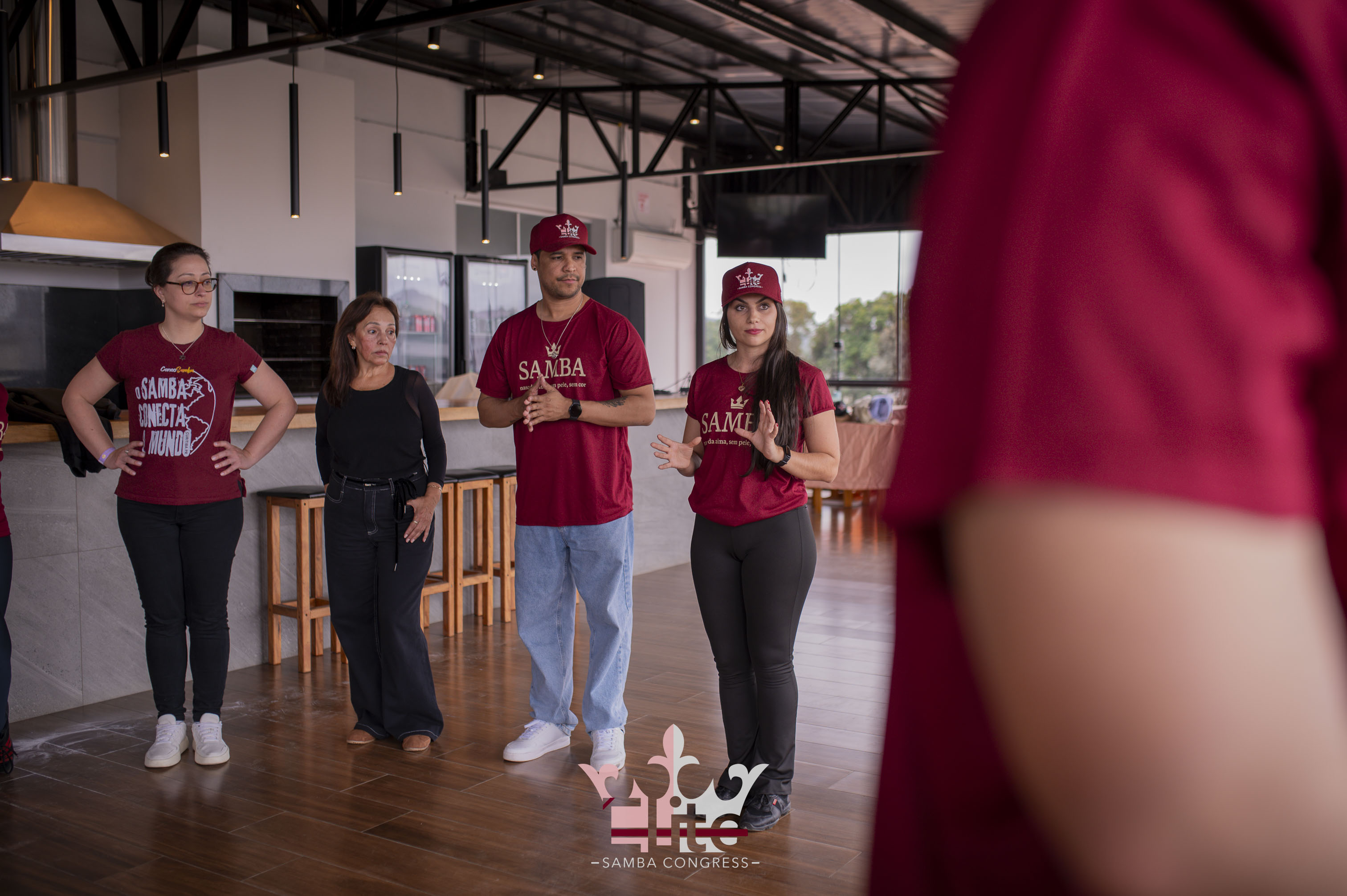 Elite Samba Congress 2026