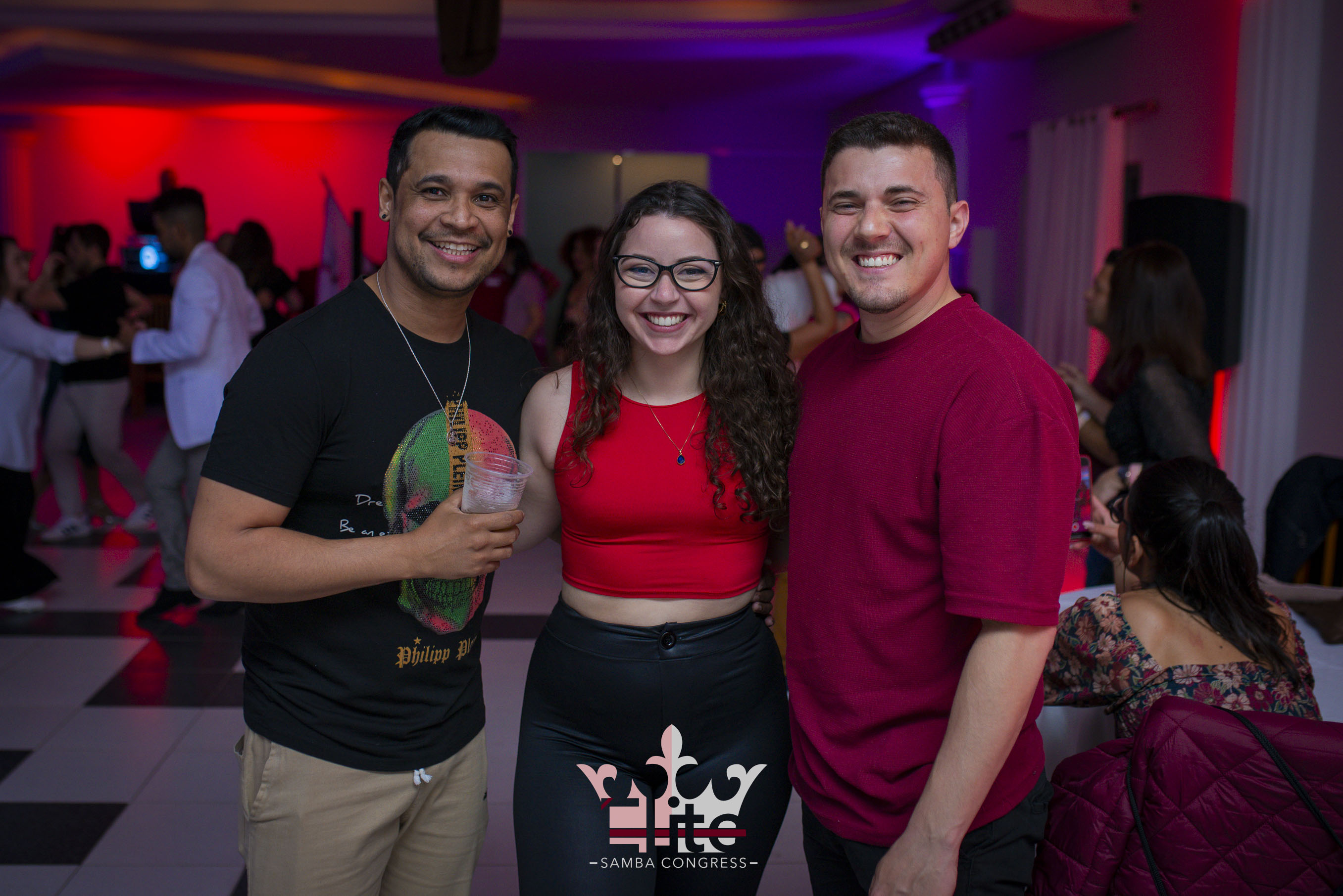 Elite Samba Congress 2026