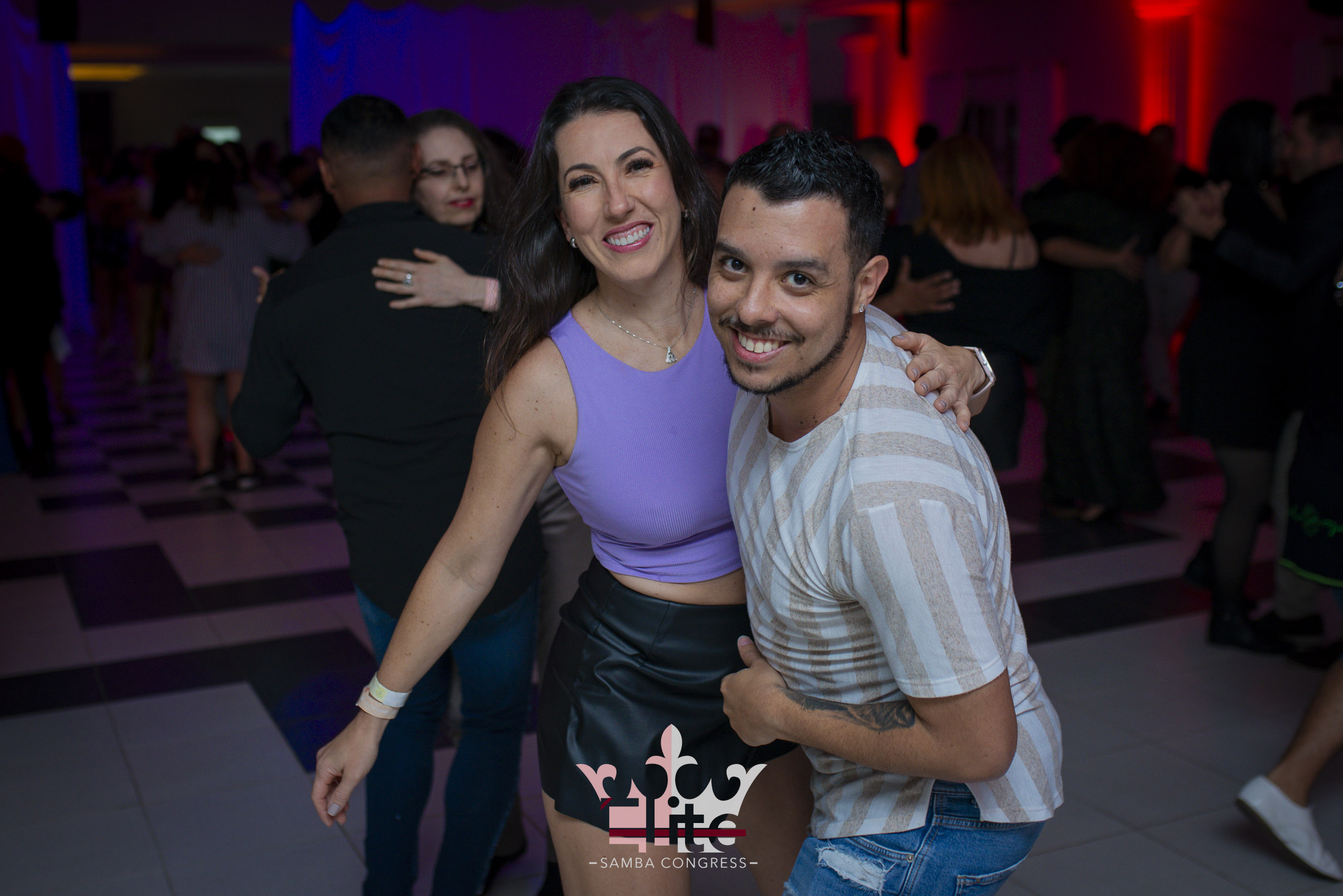 Elite Samba Congress 2026