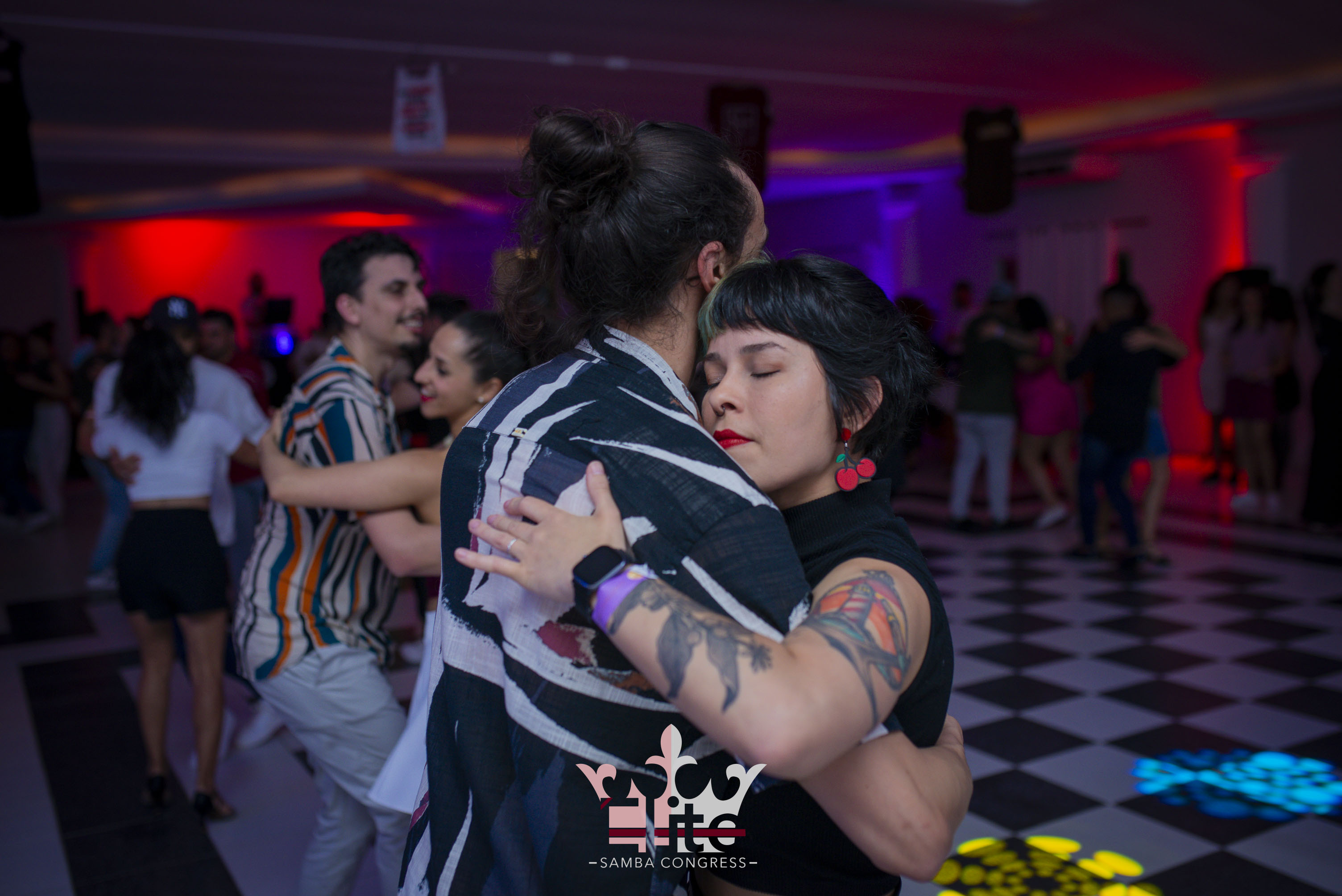 Elite Samba Congress 2026