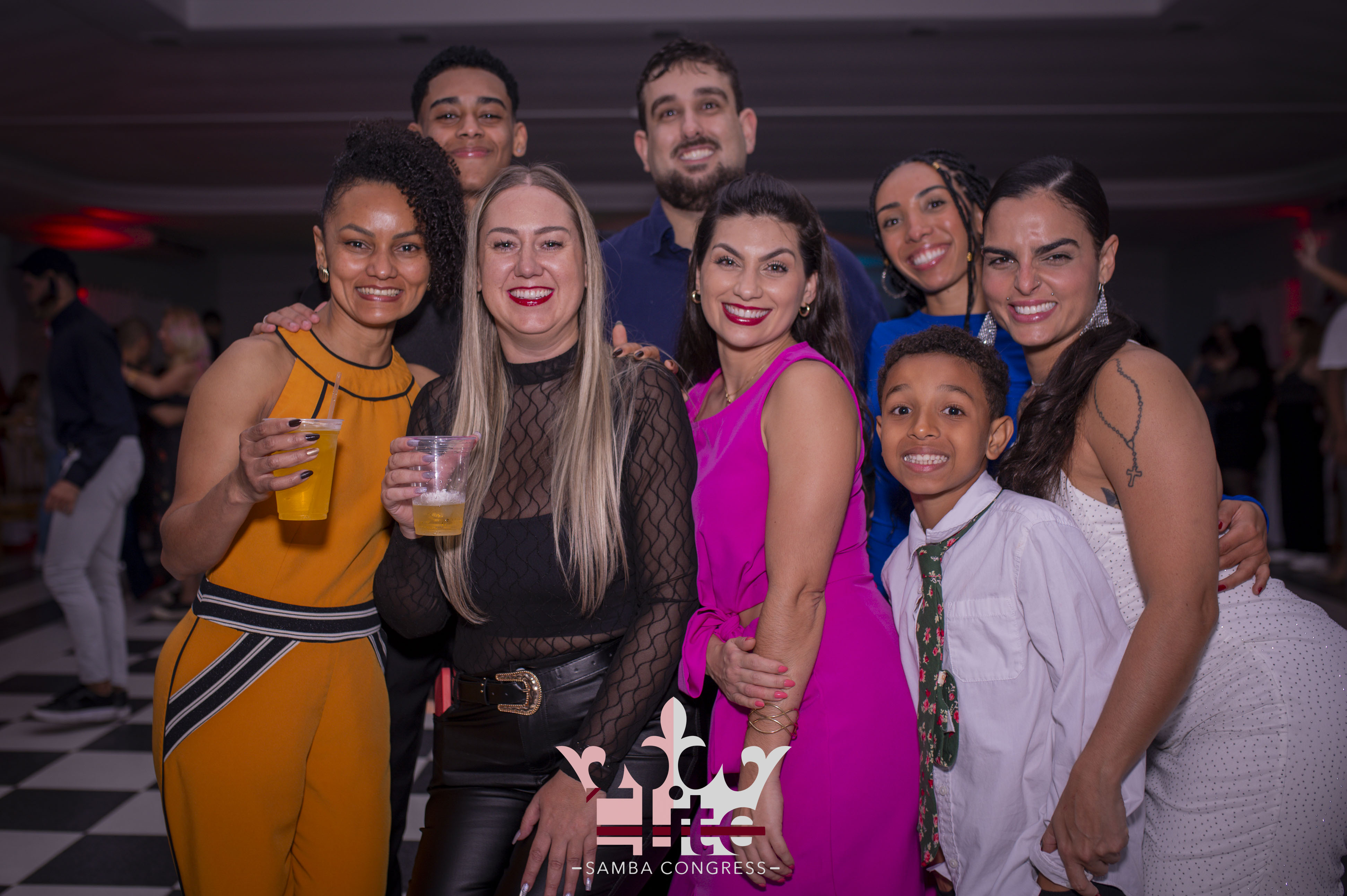 Elite Samba Congress 2026