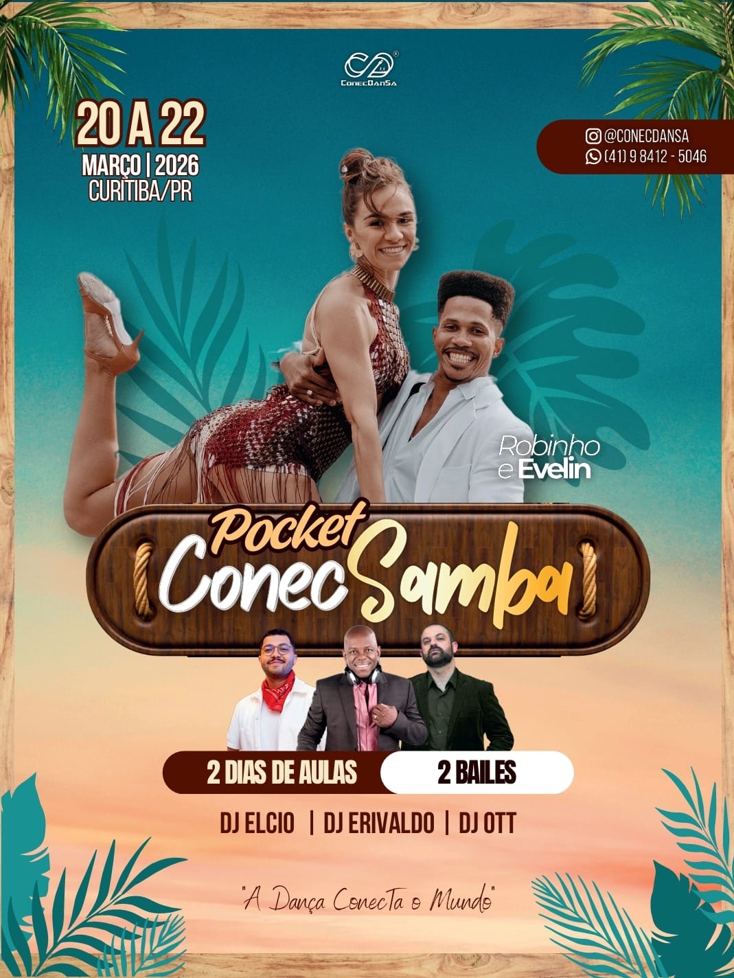 Pocket Conecdansa 2026