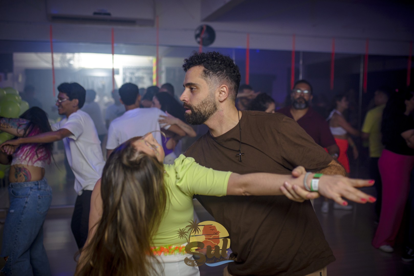 Sul in Zouk and Lambada 2026