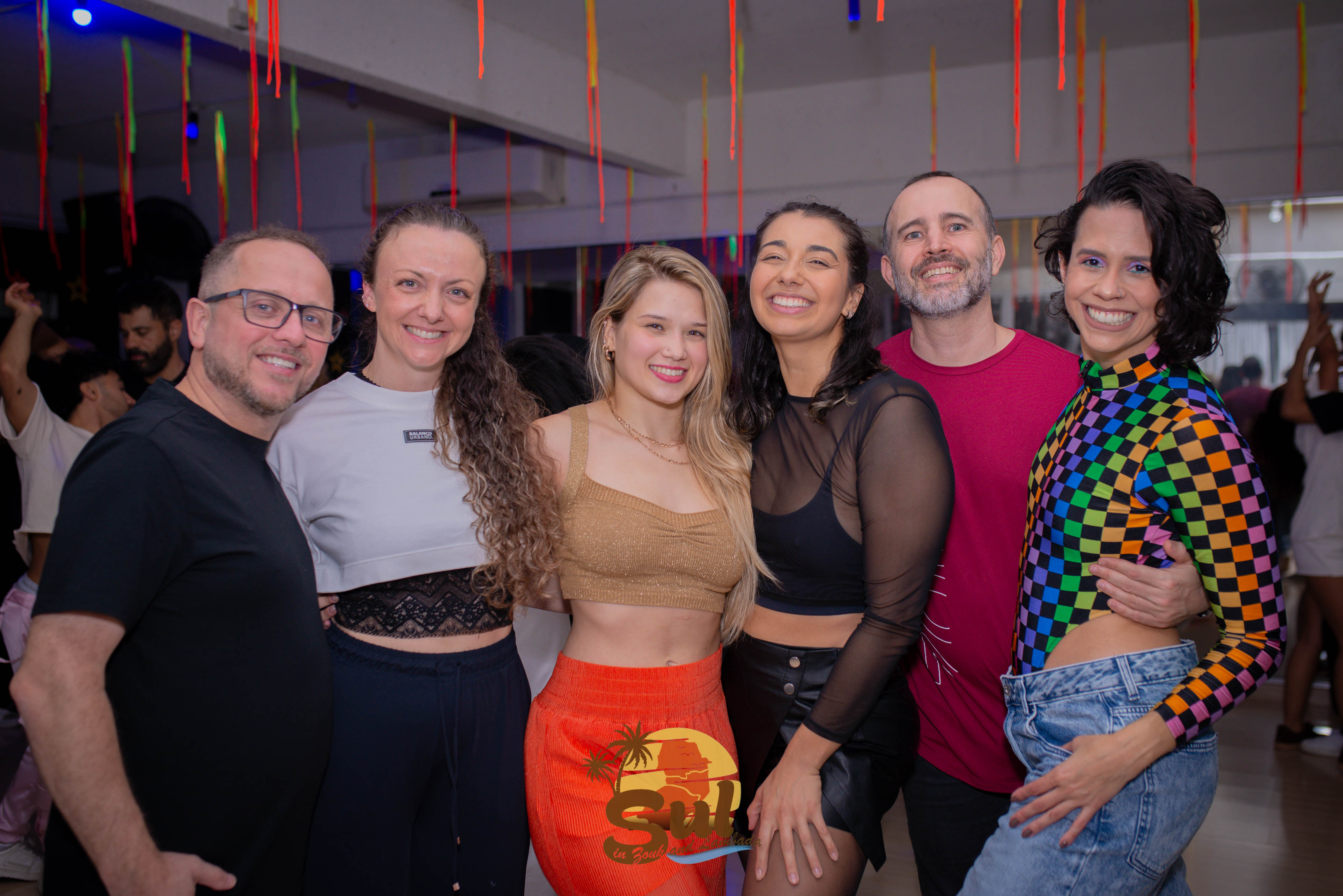 Sul in Zouk and Lambada