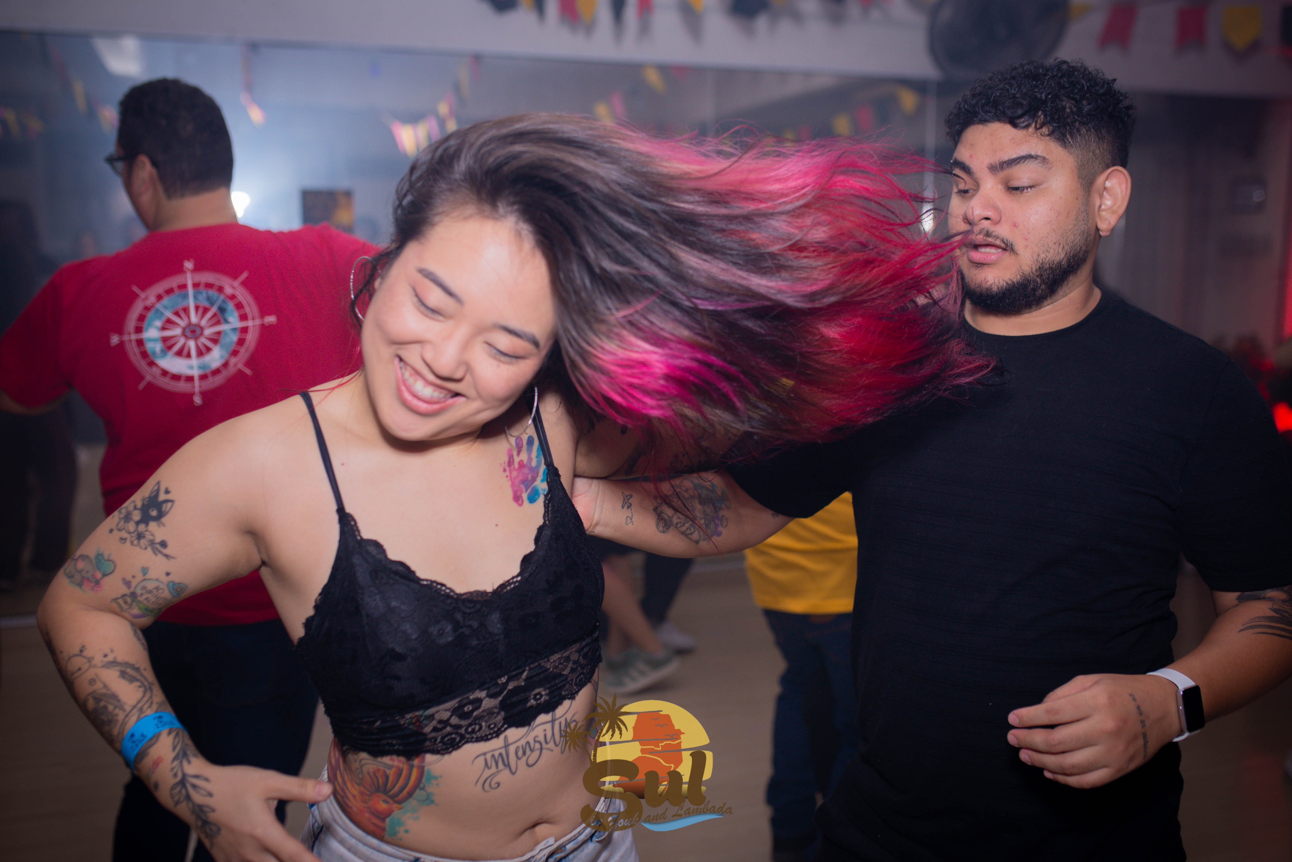 Sul in Zouk and Lambada