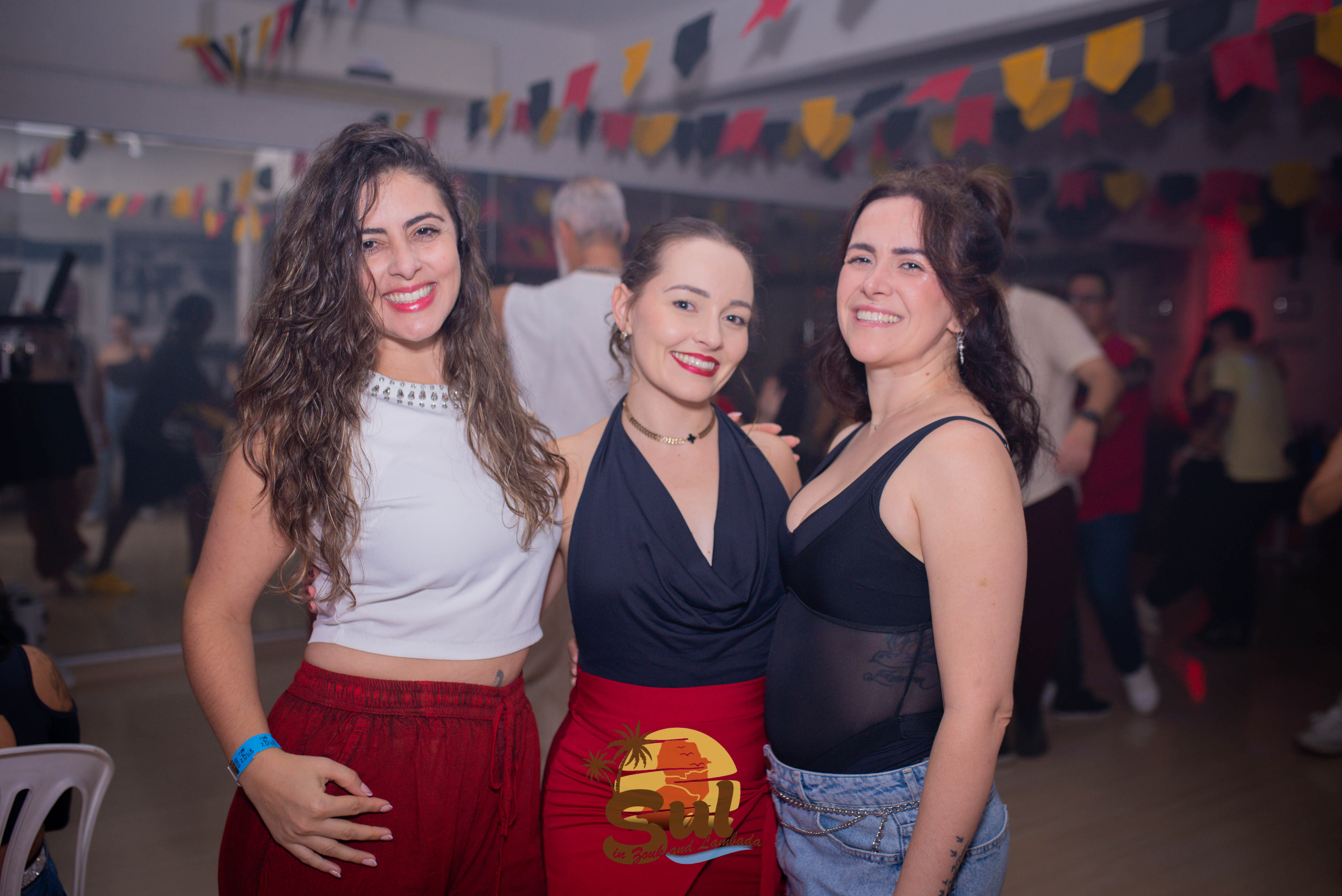 Sul in Zouk and Lambada