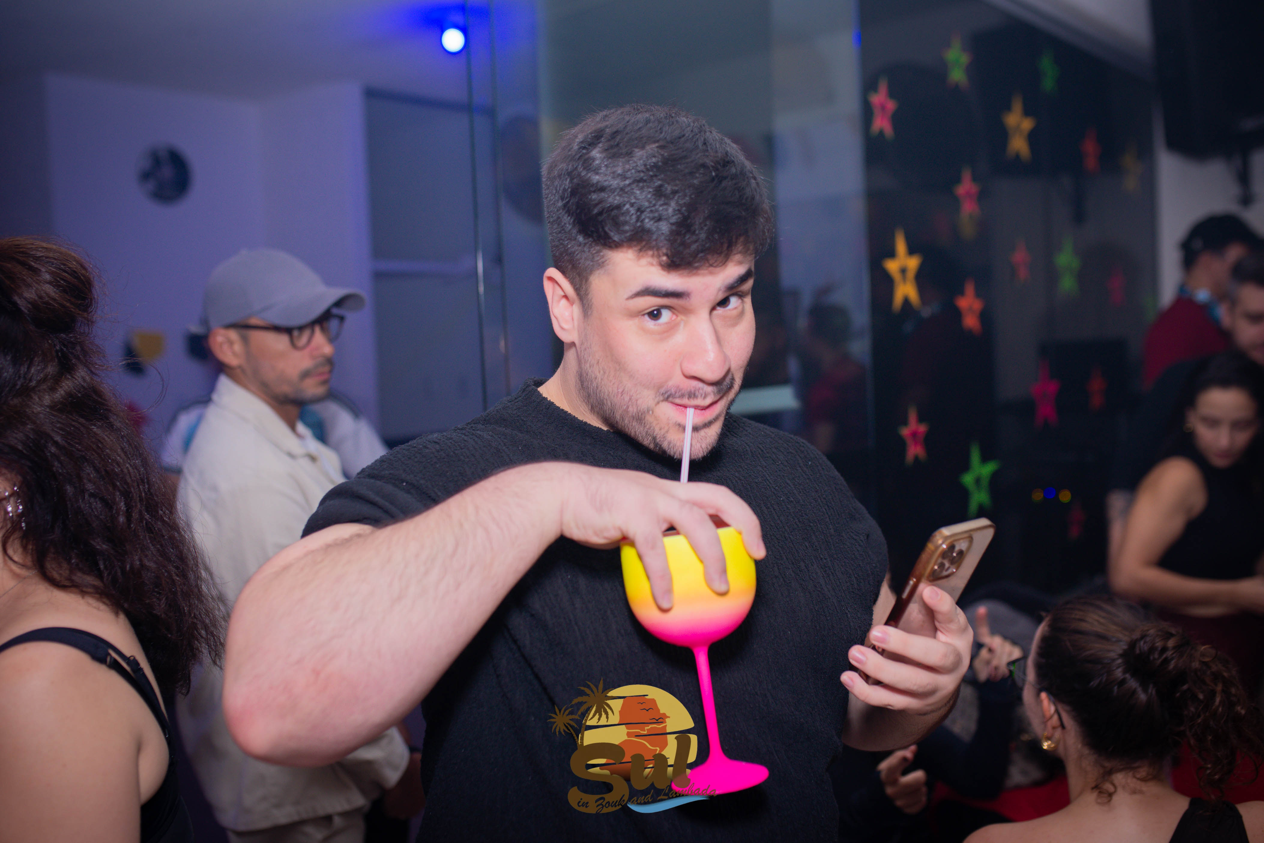 Sul in Zouk and Lambada