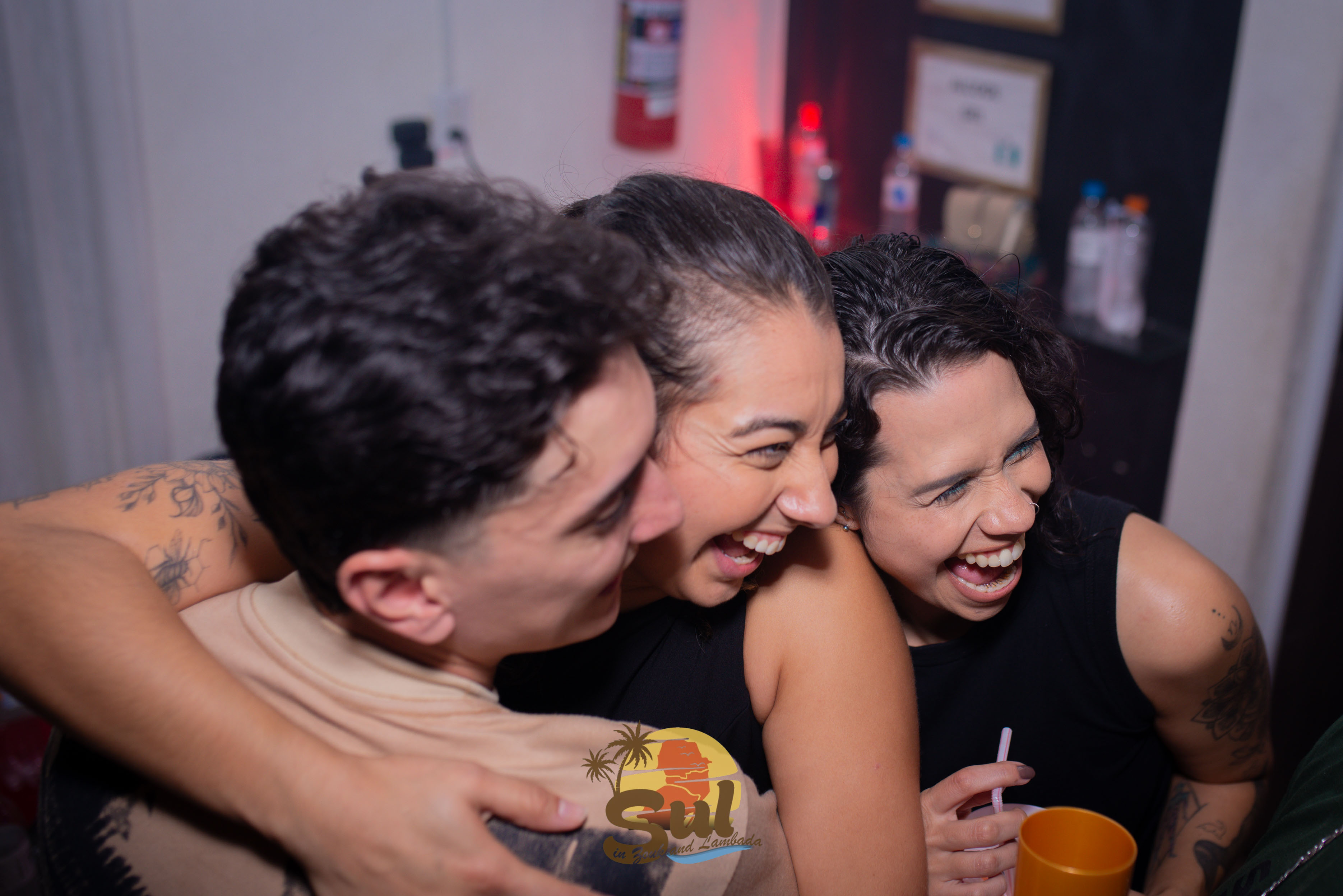 Sul in Zouk and Lambada