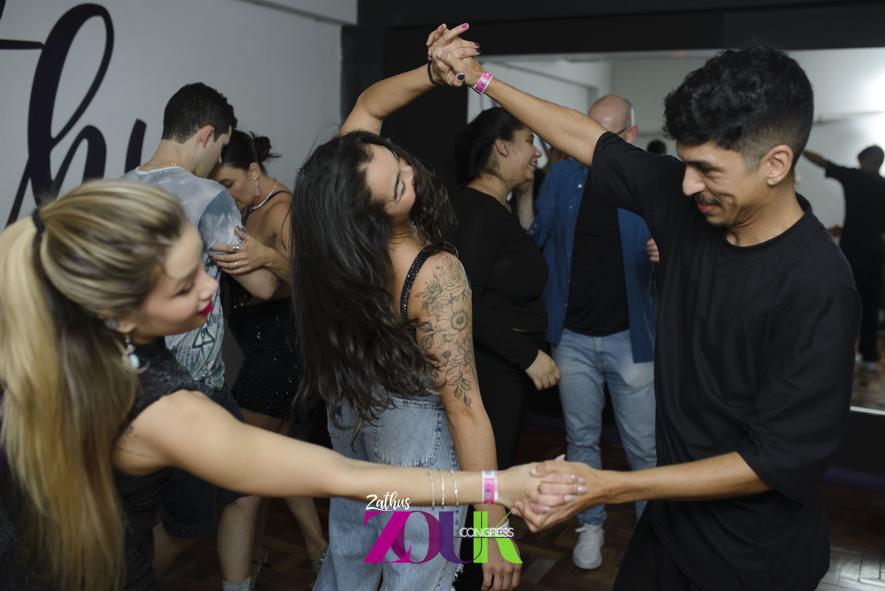 Zathus Zouk Congress