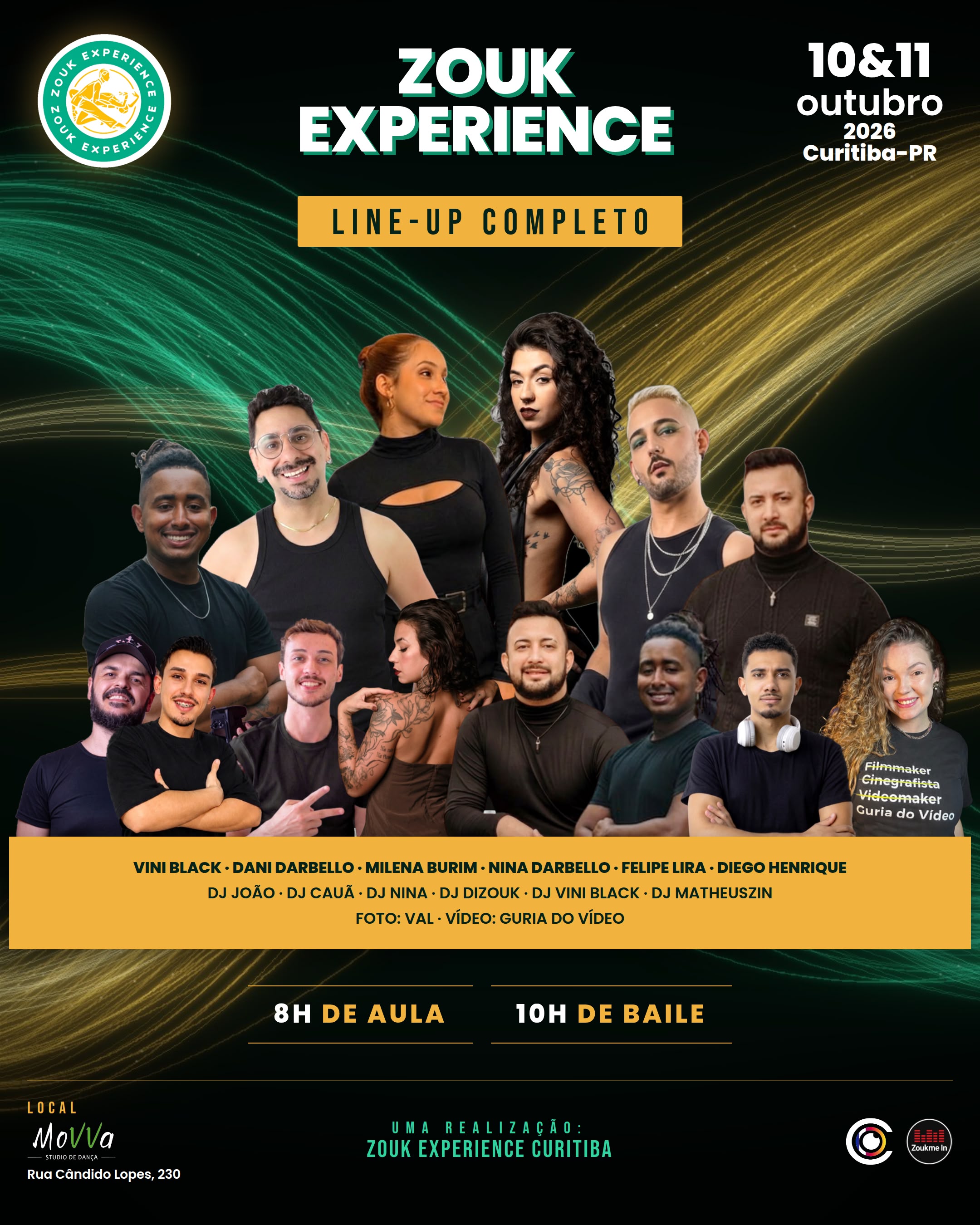 Zouk Experience 2026