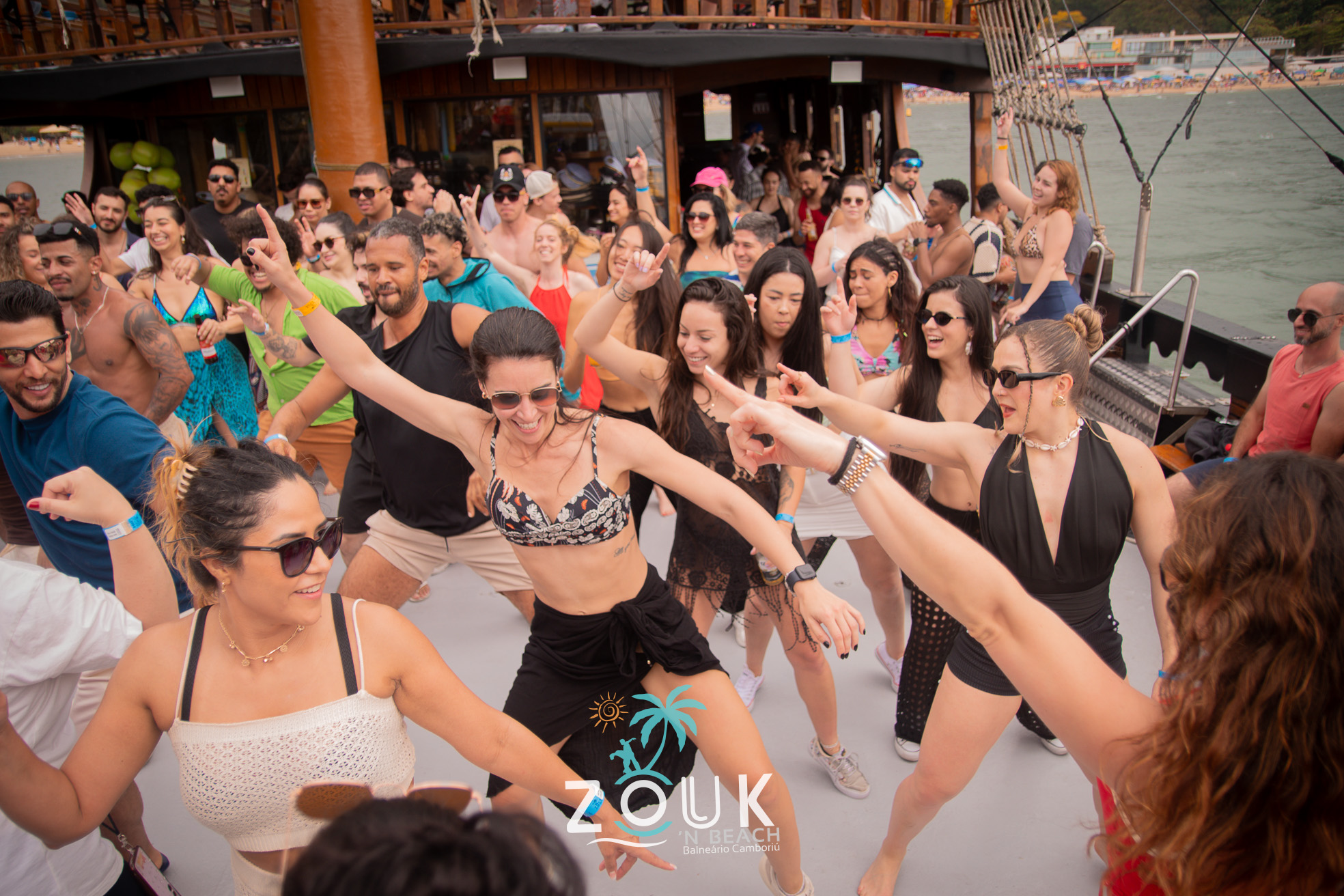 Zoukn Beach 2026